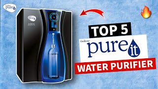 Best Pureit water purifiers for your home: Buyer's guide - Hindustan Times