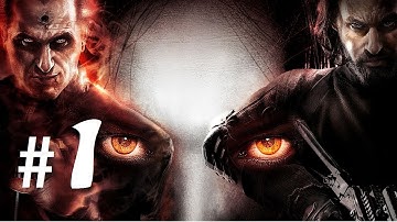 F.E.A.R. 3 - Gameplay Part 1 - Prison - Fettel