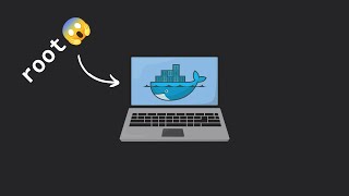 Don't Give Your Docker Container Host Privileges