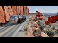 Cars vs Giant Hammer 😱 Who Survives?! | BeamNG.drive