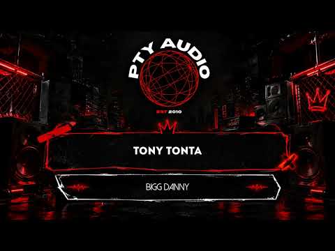 Bigg Danny - Tony Tonta PTY Audio