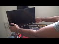 Unboxing Lenovo Thinkvision S22e-19 61C9KCR1US Monitor