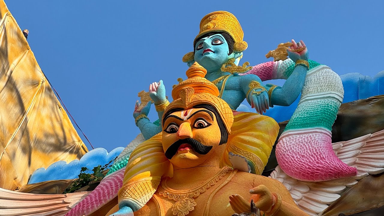 Vaikunta Ekadasi 2024 Celebrations at Charminar Balaji Temple Old