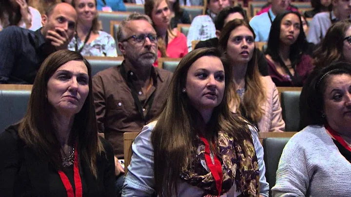Port of Dallas | Julia Barton | TEDxSMU