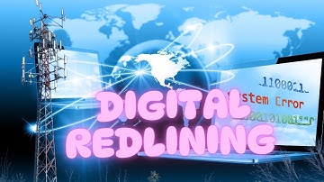 DIGITAL REDLINING:AI DISCRIMINATION