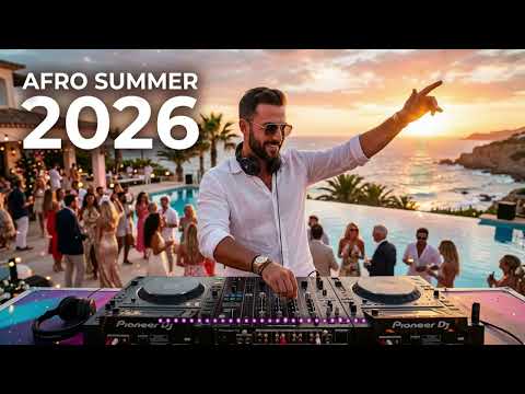 Best Of Tropical Deep House 2026 🌺 Summer Chill Soothing Tropical Vibes
