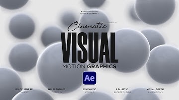 Create Hyper Cinematic Motion Graphics in After Effects
