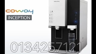 Coway Inception 2-in-1 Alkaline Ionized & Nano Filter Water Purifier by Xter 36,027 views 8 years ago 3 minutes, 1 second