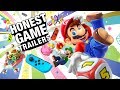 MARIO PARTY (Honest Game Trailers)