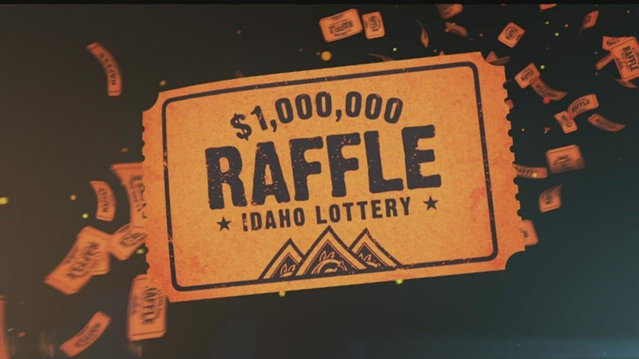 Idaho Lottery's $1,000,000 raffle officially sold out