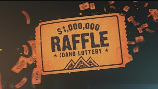 Idaho Lottery s 1 000 000 raffle ly sold out