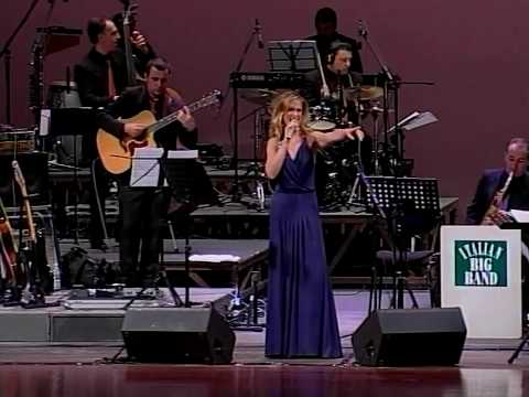 'O Sole Mio - Italian Big Band feat. Serena Autier...