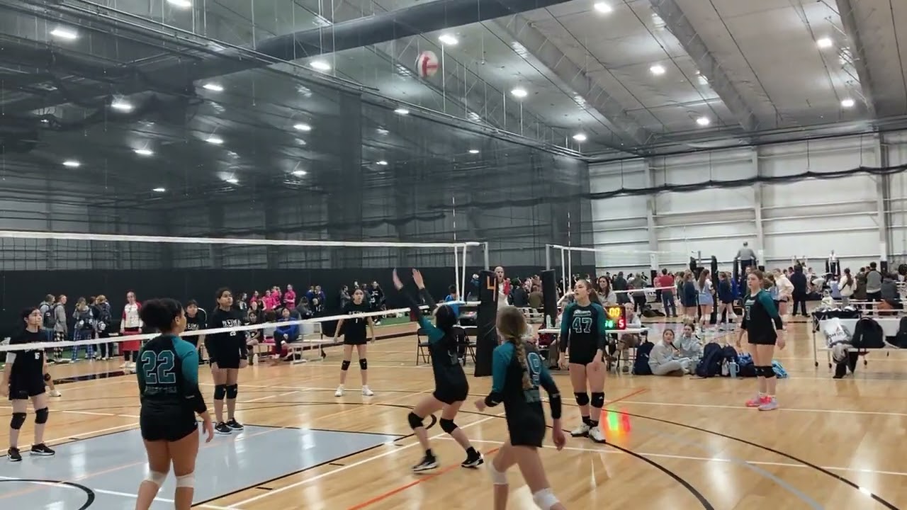 Video 2 at Tournament on January 06, 2024 (Wisconsin Premier)
