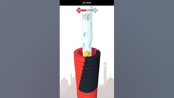 Stack Bounce Level 121 Gameplay - Master the Challenge!