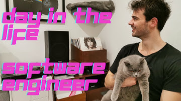 A Day in the Life of a Software Engineer | Central London