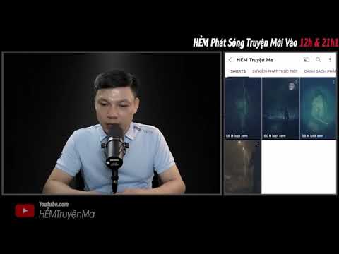 Hãi truyện ma: Đồi Hoang Lạnh Lẽo - Tiếng khóc ai oán trong khu nhà tập thể mc đình soạn kể nghe sợ