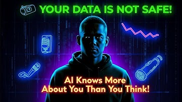 The Hidden Dangers of AI: How Your Data is Being Used Against You!