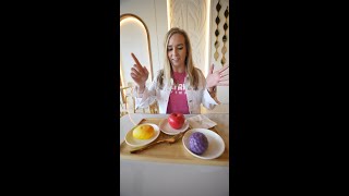 Trying the Viral Ice Cream! #icecream #dessert #fruiticecream