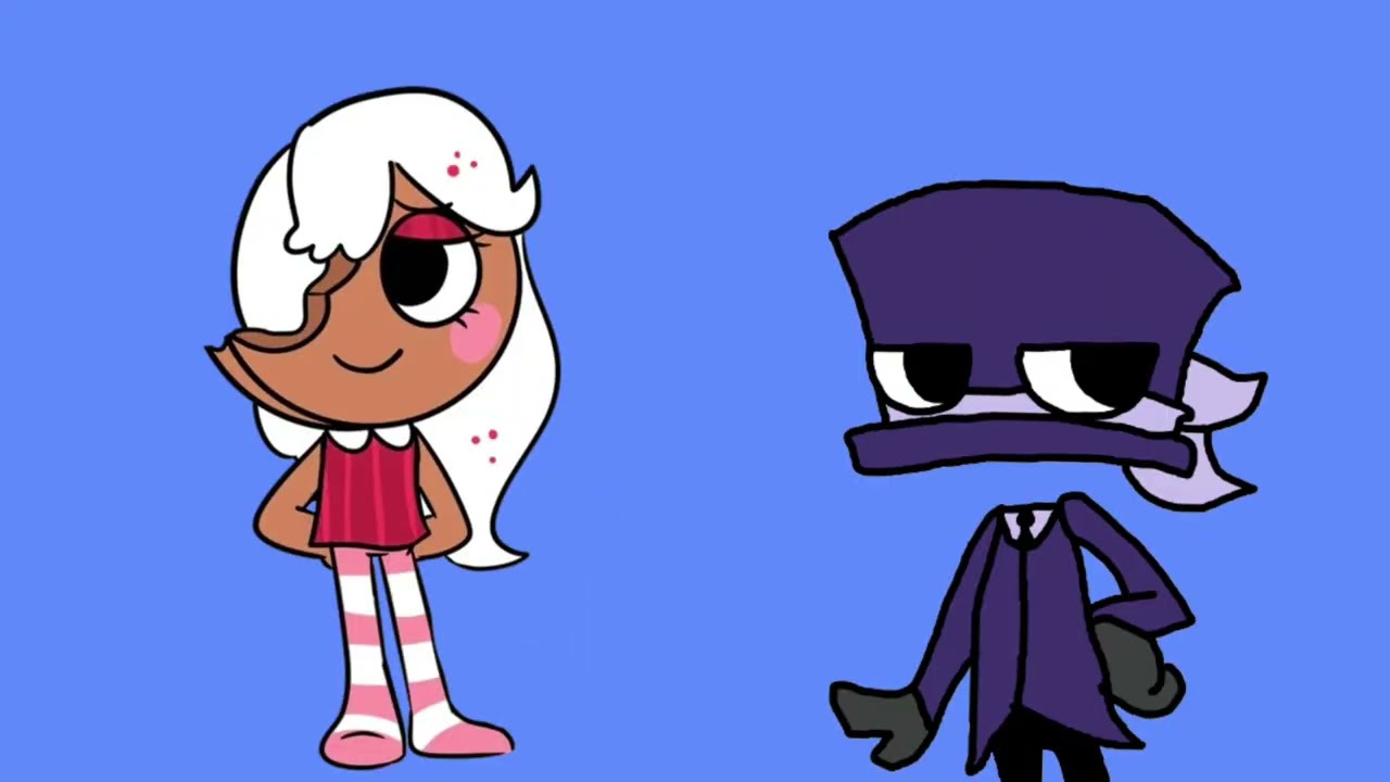 2 Cosas Random Que Me Pasaron Jugando Dandy's World | Topper