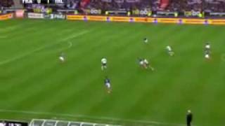 Qualifiers 2010 France - Republic of Ireland HQ