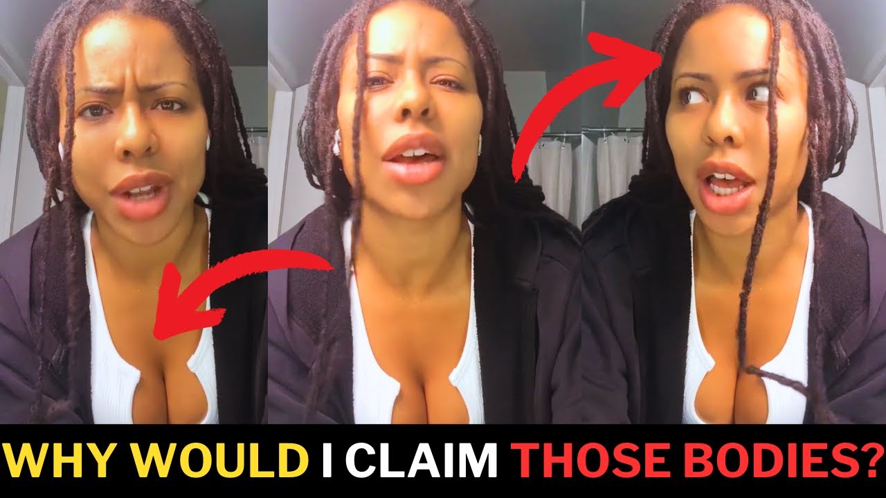 You Will Be Shocked At How This Woman Counts Bodies She Caught!