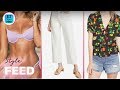 Summer 2019 fashion what not to wear  et style feed