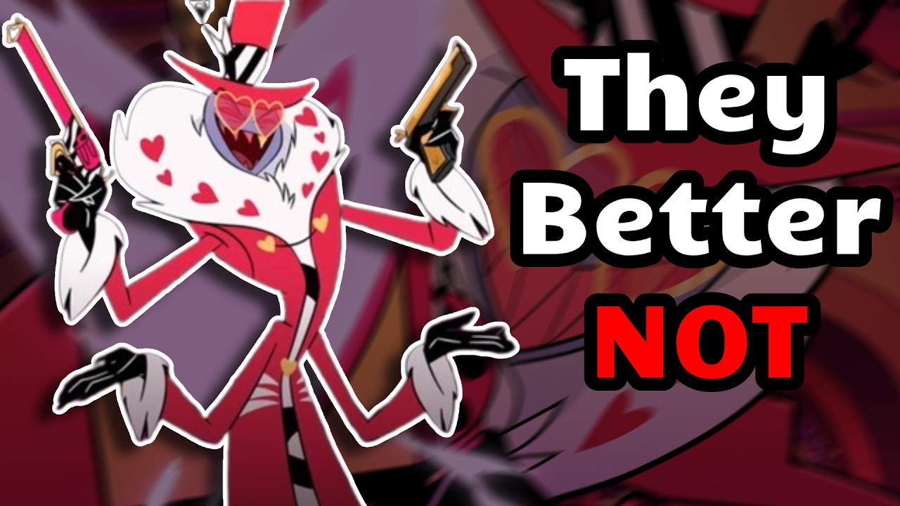 Valentino will be REDEEMED in Season 3? Please no....