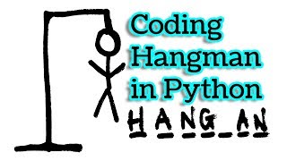 HOW TO CODE HANGMAN GAME IN PYTHON 3.7.4 | TUTORIAL