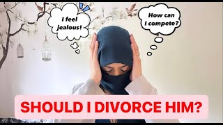 MY MUSLIM HUSBAND MARRIED A SECOND WIFE | FIRST WIFE RESPONDS screenshot 4