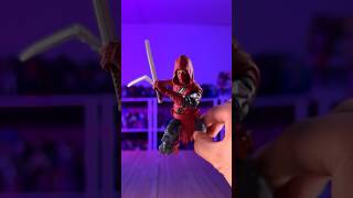 Marvel Legends The Fist Ninja unboxing action figure