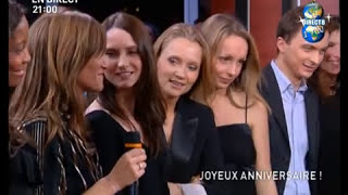 Anne Denis [Direct8 - JT - 31/03/2006]