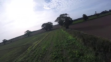 WIzard x220 FPV - Daily fix