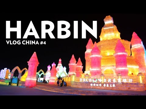 Vídeo: Onde ir em Harbin