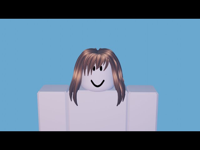 HOW TO CREATE THE MOST ULTIMATE SLENDER HAIR! (ROBLOX)