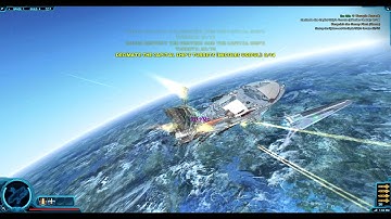 SWTOR - Ship Daily Missions - Sarapin Assault Tutorial