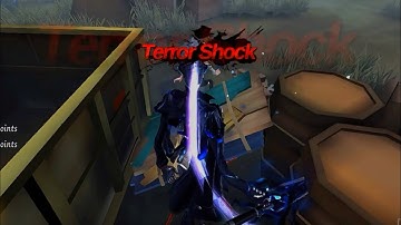 Bad Ping, Good Match. | Wu Chang Gameplay #7 (COA 7 Ranked) | The Binary Star + Witness | Identity V