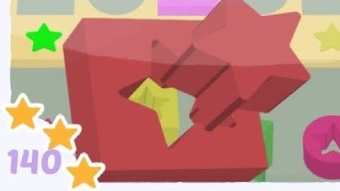 Perfect Tidy Level 140 Solution