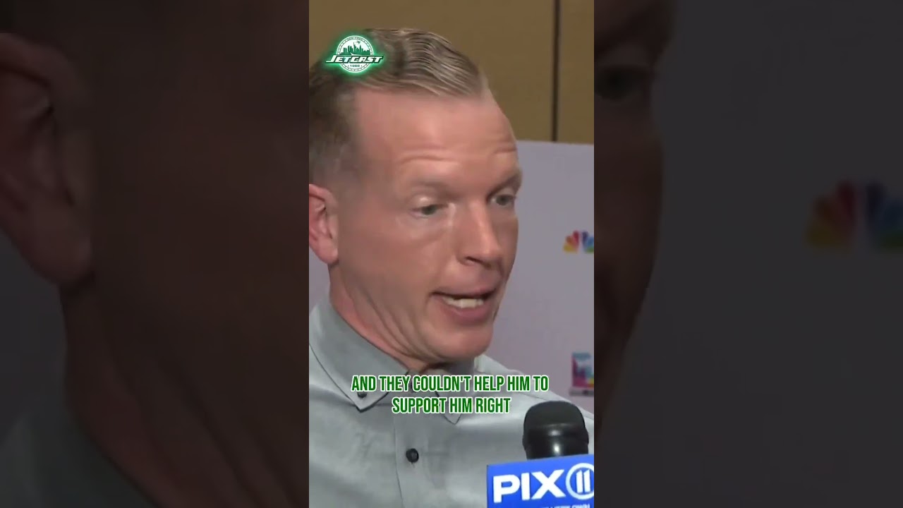 «Джетс» — отвратительная организация.