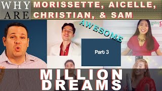 Why is Morisette Part 3 AWESOME? Dr. Marc Reaction &amp; Analysis