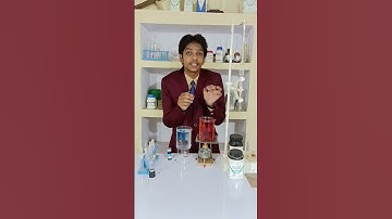 Diffusion🤗 | Matter in our surroundings #shorts #science #experiment