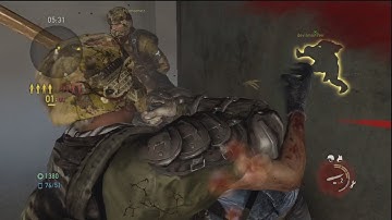 The Last of Us™ Dirtiest Shiv Kill You Will Ever See! HD