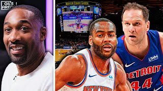 The New York Knicks WON The NBA Trade Deadline