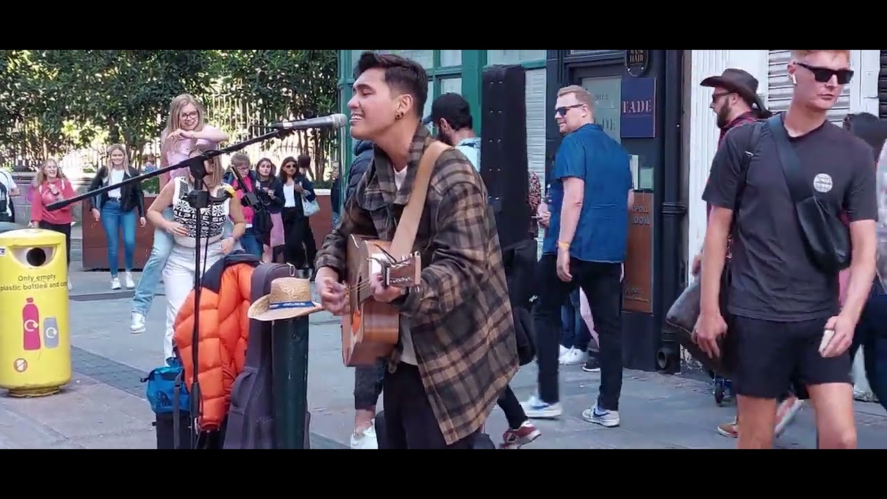 Jacob Koopman nice double show | John Legend - All of Me & Foster The People - Pumped Up Kicks