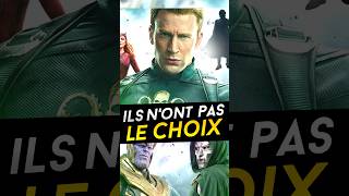 Doomsday prépare le pire choix de l’histoire des Avengers #marvel #avengersdoomsday #doctordoom