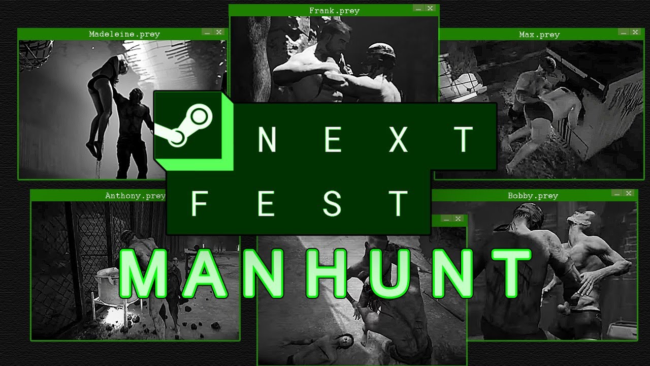 Tormentor | Manhunt Demo Gameplay