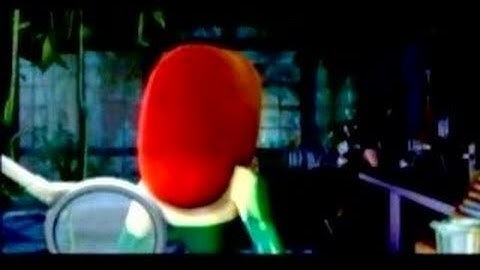 Batman Vengeance GameCube Gameplay_2001_10_19_1