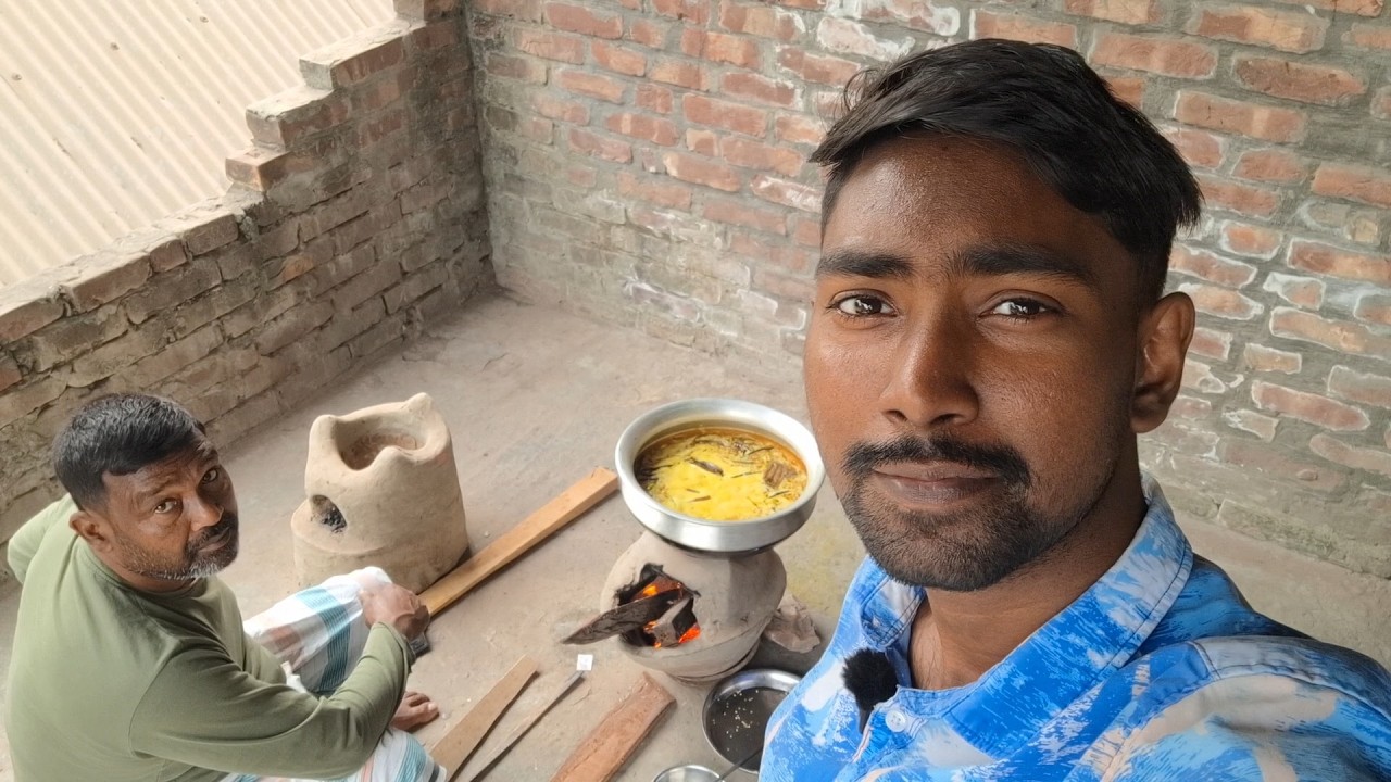 খিচুড়ি আর ডিম স্পেশাল কিছু রান্না! 😋