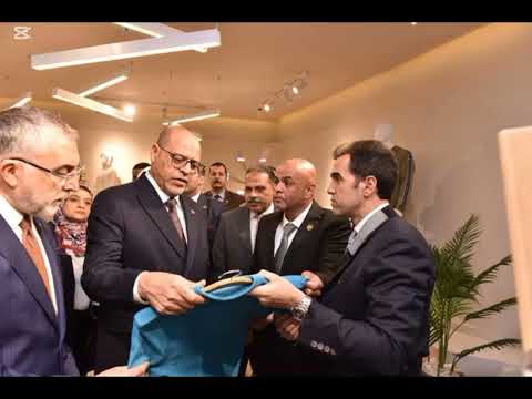 جيد تكستايل التركية في العاشر من رمضان رائدة في إنتاج الملابس والمنسوجات الرياضية