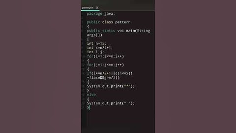 Printed an arrow in Java. #java #coding #programming #shorts #youtubeshorts
