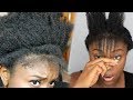 HOW I GREW MY EDGES BACK| Hair Update